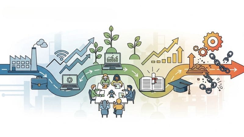 tendances employabilité durable