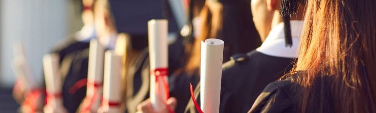 équivalences diplôme niveau 6