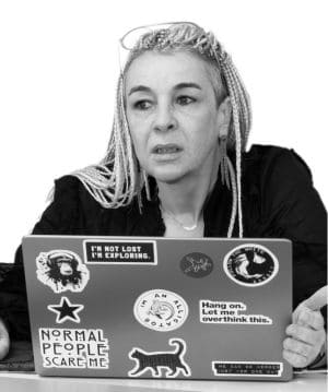 Formateur Stéphanie Tanzi